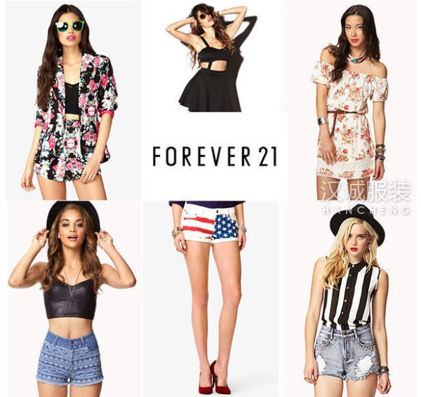 Forever21Ƶ ӡȾӪȨٶת