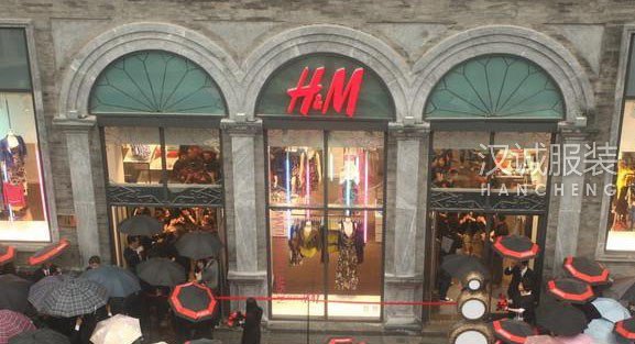 H&M6۶ͬ8% й½չ㼣ֲ98